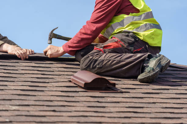 Best Storm Damage Roof Repair  in Roebling, NJ