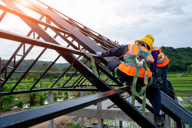 Best Local Roofing Companies  in Roebling, NJ