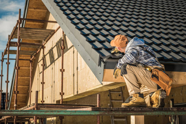 Best Emergency Roof Repair  in Roebling, NJ