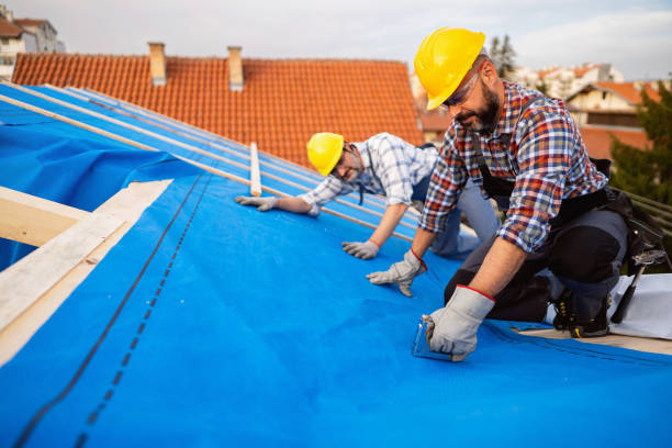 Residential Roof Replacement in Roebling, NJ